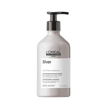 L'Oréal Professionnel Silver Shampoo 500mL